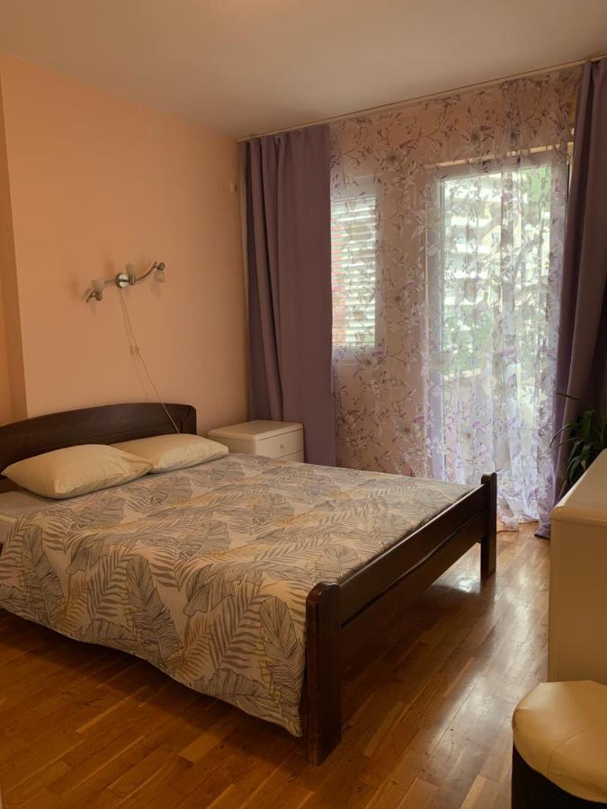 Apartments The Centre Of Budva, Montenegro Zewnętrze zdjęcie