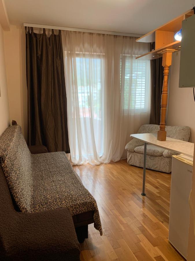 Apartments The Centre Of Budva, Montenegro Zewnętrze zdjęcie